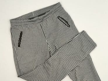 spodnie serduszka by o la la czarne: Yessica, Legginsy Eleganckie damskie, rozmiar S — 1