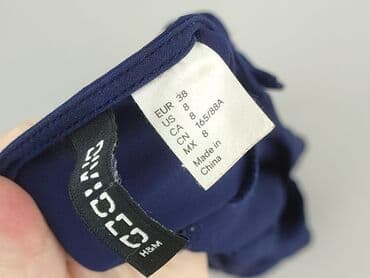 koszula niebieska hm: H&M Divided, Koszula damska, rozmiar M — 6