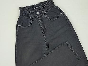 PULL&BEAR, Jeansy damskie, rozmiar S