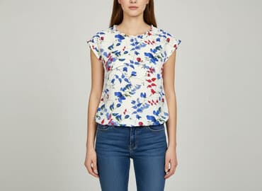 top secret marynarki: Top Secret, Bluzka damska, rozmiar XS — 7