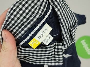 top z bufkami: T-shirt, 3-6 months, condition - Very good — 4