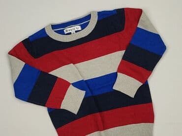 ubrania boho dla dzieci: Sweater, 12-18 months, condition - Good — 1