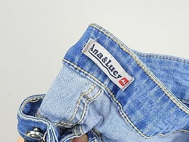 jeansy baloon: Jeansy damskie, rozmiar XL — 6