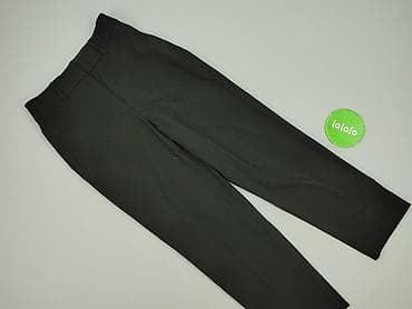 haremki: H&M, Spodnie materiałowe damskie, rozmiar 2XS — 2