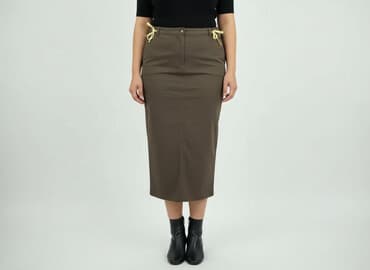 długie spódnice xl: Spódnica damska, rozmiar XL — 7