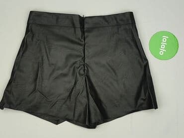 koszula damska z eko skóry: Szorty damskie, rozmiar L — 3