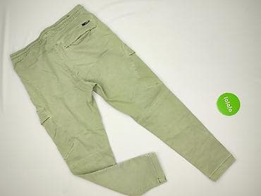 pull and bear cargo: PULL&BEAR, Spodnie cargo damskie, rozmiar M — 3