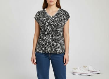 mohito bezrękawnik: T-shirt damski, rozmiar XL — 5