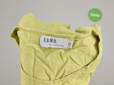 koszulka wersow: T-shirt damski, rozmiar S — 5