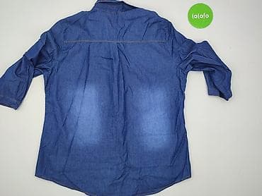 tk maxx dsquared2: Denim Collection, Women`s shirt, size 4XL — 4