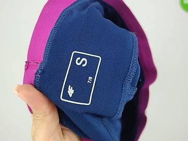 dresy welurowe 4f: 4F, Legginsy Sportowe damskie, rozmiar S — 4