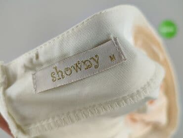 biały kombinezon mohito: Kombinezon damski, rozmiar M — 4