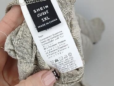 bluza zings: Shein Curve, Bluza damska
, rozmiar XL — 4