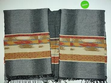 kapcie peoco: Ponczo damskie, rozmiar One size — 2