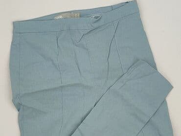 Spodnie materiałowe damskie, rozmiar 2XS