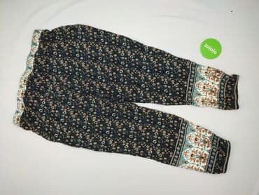 shark spodnie: Shein Curve, Spodnie materiałowe damskie, rozmiar 4XL — 3