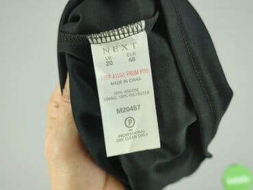 wyprzedaż sukienek plus size: Next, Women's blouse, size 4XL (EU 48) — 4