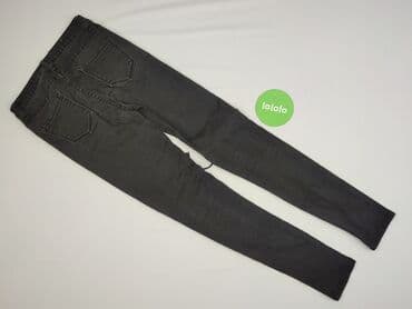 polskie jeansy prl poznań: Jeansy damskie, rozmiar XS — 3