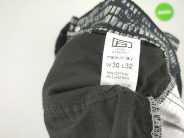 indicode jeans spodnie: Spodnie materiałowe damskie, M — 5