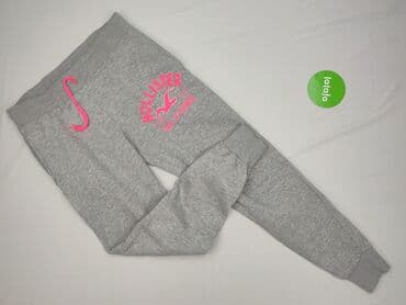 der oder das t shirty: Hollister, Spodnie dresowe damskie, rozmiar L — 2