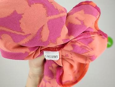 bluzka fuksja plus size: Bluzka damska, rozmiar 6XL — 4