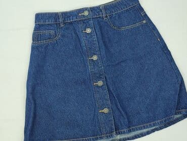 simple spódnice plisowane: Noisy May, Women`s skirt, size XS (EU 34) — 1