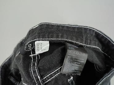 hm cargo pants: H&M Divided, Spodnie cargo damskie, rozmiar M — 4