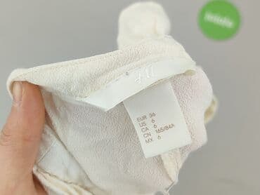 zwrot stroju kąpielowego hm: H&M, Bluzka damska, S — 4