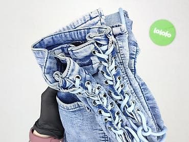 legginsy modelujace: Jeansy damskie, rozmiar 2XS — 5