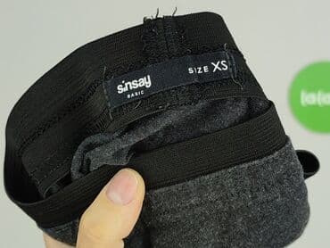 czarne spódniczka sinsay: Sinsay, Spódnica damska, rozmiar XS — 4