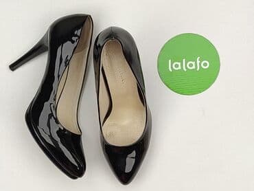 eobuwie buty do garnituru: Półbuty damskie, rozmiar 39 — 4