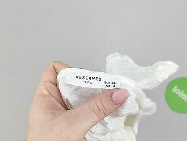 biala bluzka 164: Reserved YFL, Bluzka damska, rozmiar S — 5