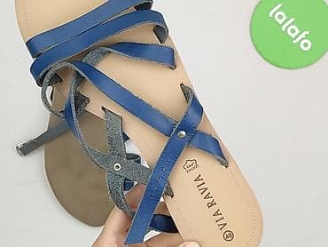 deichmann rieker: Sandały damskie, rozmiar 40 — 6