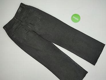 proste: Stradivarius, Jeansy damskie, rozmiar S — 3