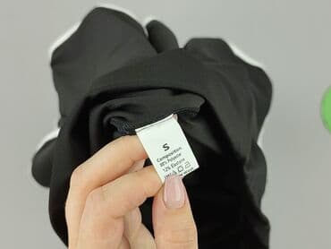 dresowe krótkie spodenki: Szorty damskie, rozmiar S — 5