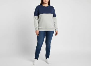pier one t shirty basic: Pier One, Bluza damska
, rozmiar XL — 1
