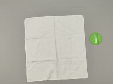 trzymacz koszuli: Serwetka 47 x 50, kolor - Biały, stan - Idealny — 2