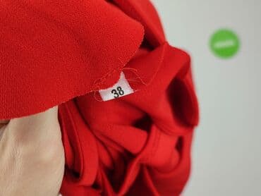 sukienka obcisła czerwona: Sukienka damska, rozmiar M — 5