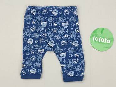 kapcie inblu ccc: Sweatpants, 0-3 months, condition - Perfect — 2