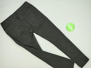 leginsy galaxy: Spodnie materiałowe damskie, rozmiar XL — 3