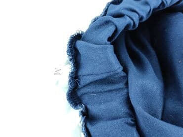 granatowa spódnice midi: Spódnica damska, rozmiar M — 4