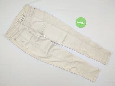 legginsy bawełniane damskie 3 4: Legginsy Eleganckie damskie, rozmiar M — 2