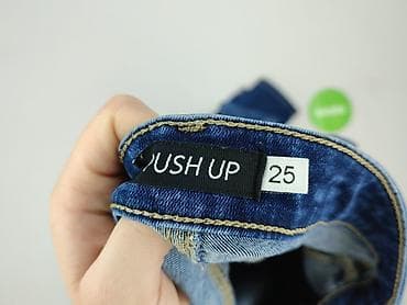jeans push up: Jeansy damskie, rozmiar S — 5