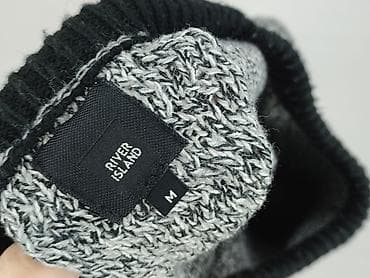 risca: River Island, Sweter dla mężczyzn, rozmiar M — 4