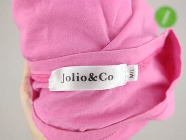 Ubrania damskie: T-shirt damski, M — 5