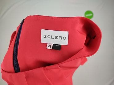 bluzki bialcon: Sukienka damska, rozmiar 4XL — 4