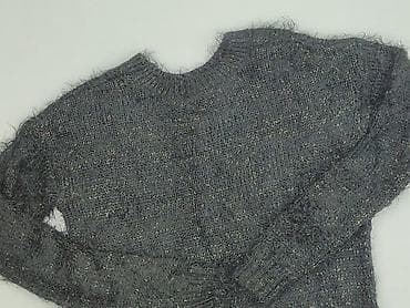 kaszmirowy sweter hm: Sweter damski, rozmiar S — 1