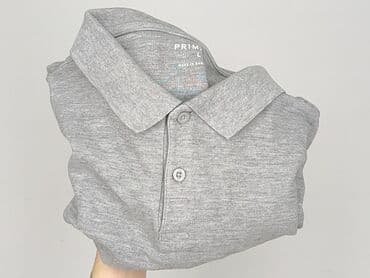 koszulki na ramiączkach plus size: Primark, Koszulka polo dla mężczyzn, rozmiar L — 6