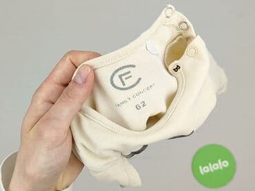 ubranka dla niemowląt c a: Body, 1-3 months, 
condition - Perfect — 4