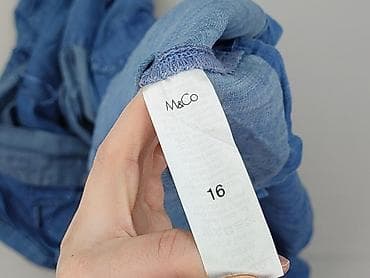 sukienka levis: Denim, Sukienka damska, rozmiar 2XL — 6